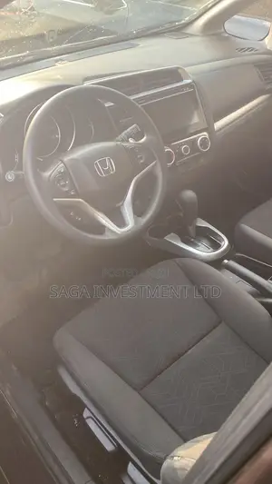 Honda Fit EX 2017 Purple