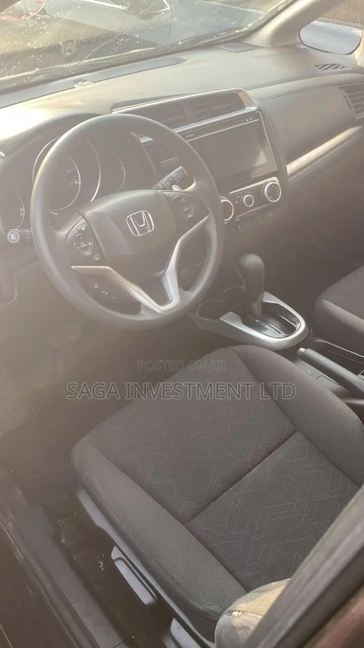 Honda Fit EX 2017 Purple