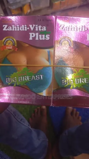 Big Breast, Zahidi Vita Plus