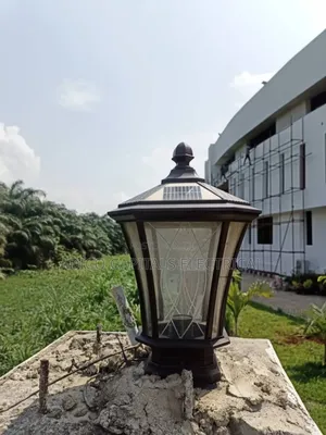 Solar Garden Light