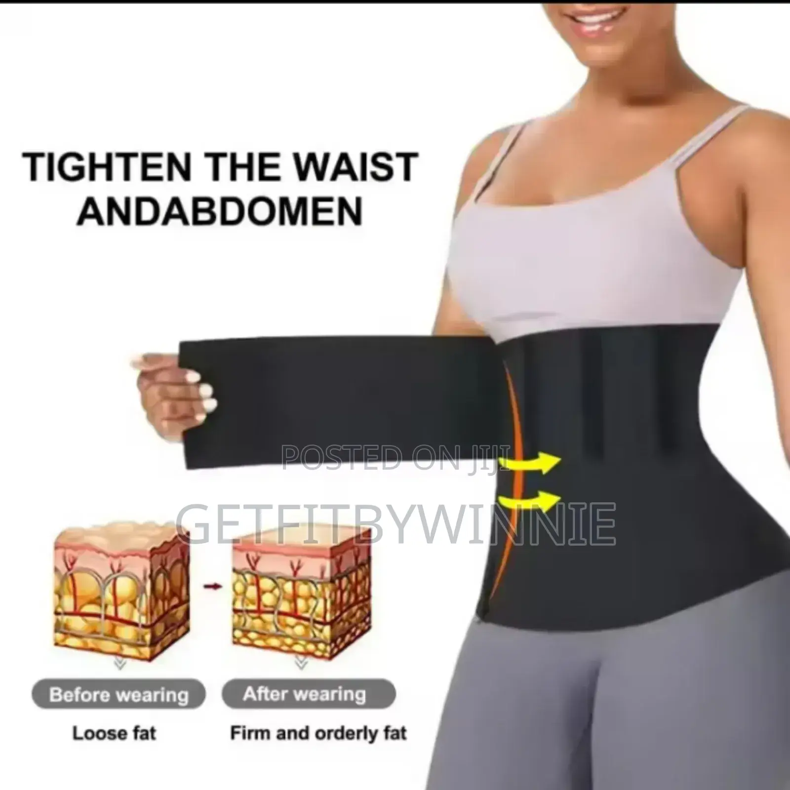 Postpartum Wrap/Tummy/Belly Wrap