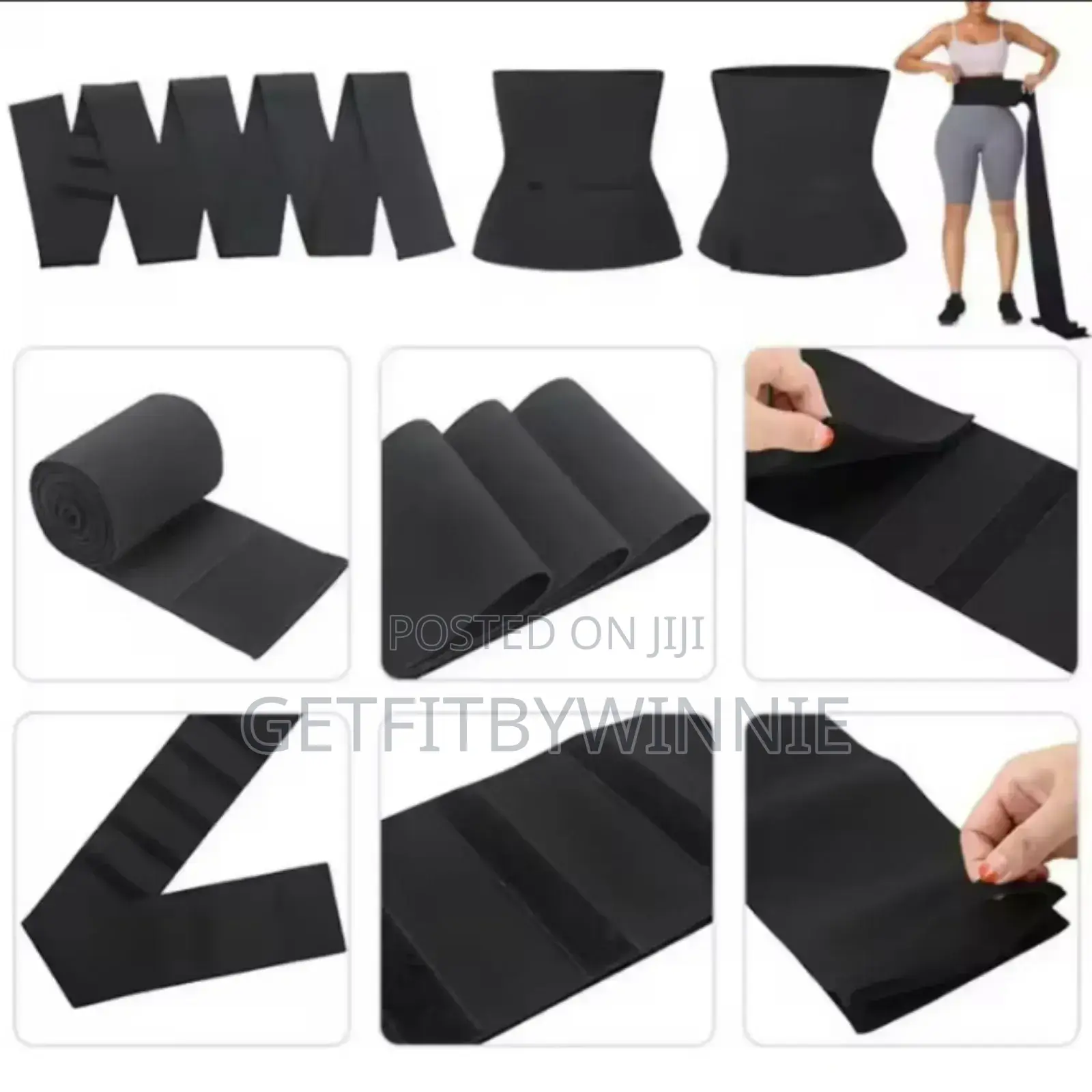 Postpartum Wrap/Tummy/Belly Wrap