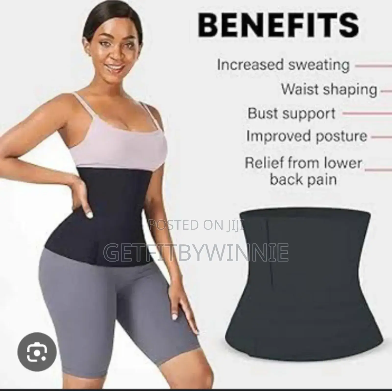 Postpartum Wrap/Tummy/Belly Wrap