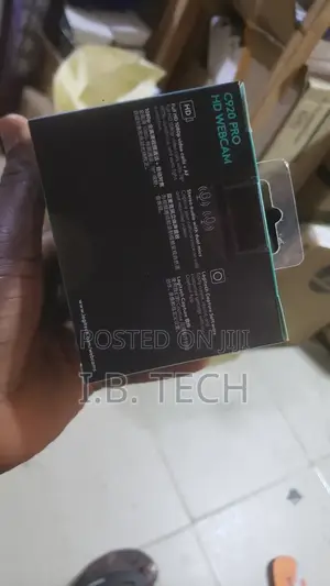 Logitech Original C920 Pro 1080p Full Hd Webcam