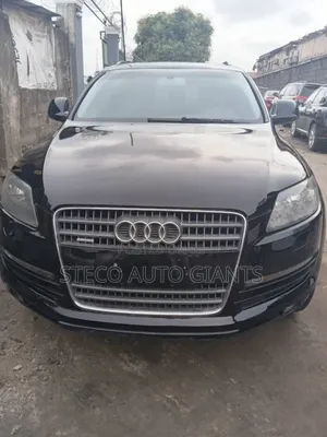 Audi A7 2010 Black