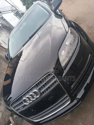 Audi A7 2010 Black