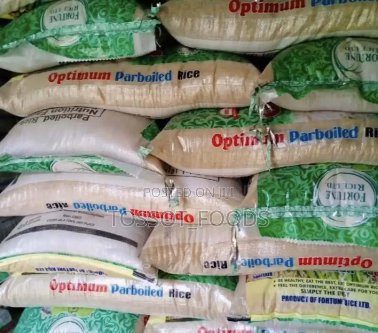Optimum Rice in Asokoro - Food & Beverages, Esther Oluwatosin | Jiji.ng