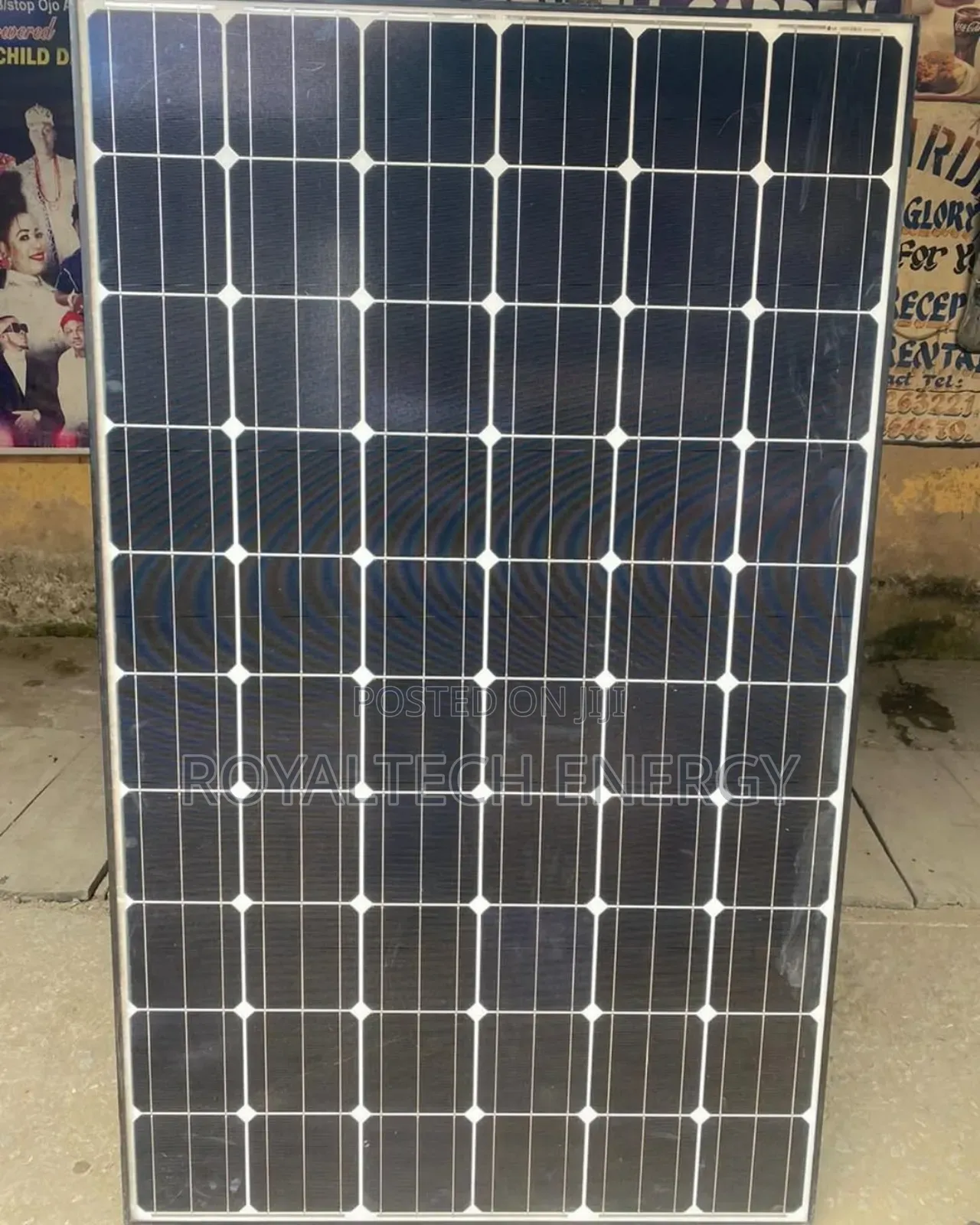 380watts Canadian Module High Efficiency 24v Panel