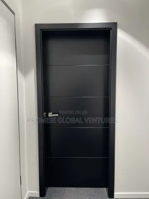 High Quality Hdf Room Door