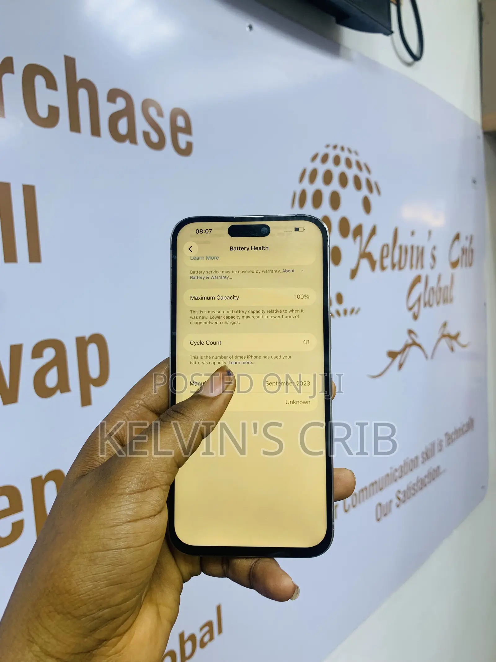 Apple iPhone 15 Pro Max 256 GB Bronze