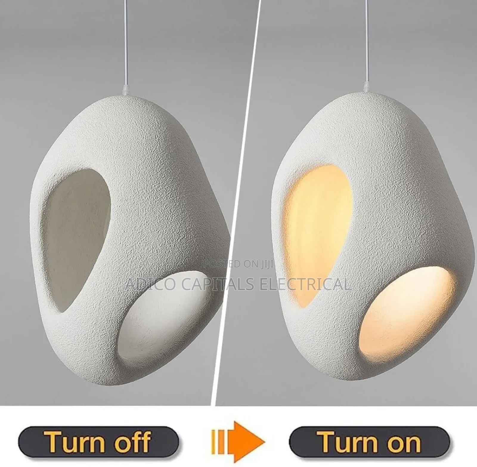 Drop Pendants Light