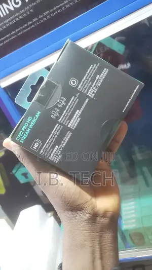 Logitech C922 Hd Stream Webcam 1080p