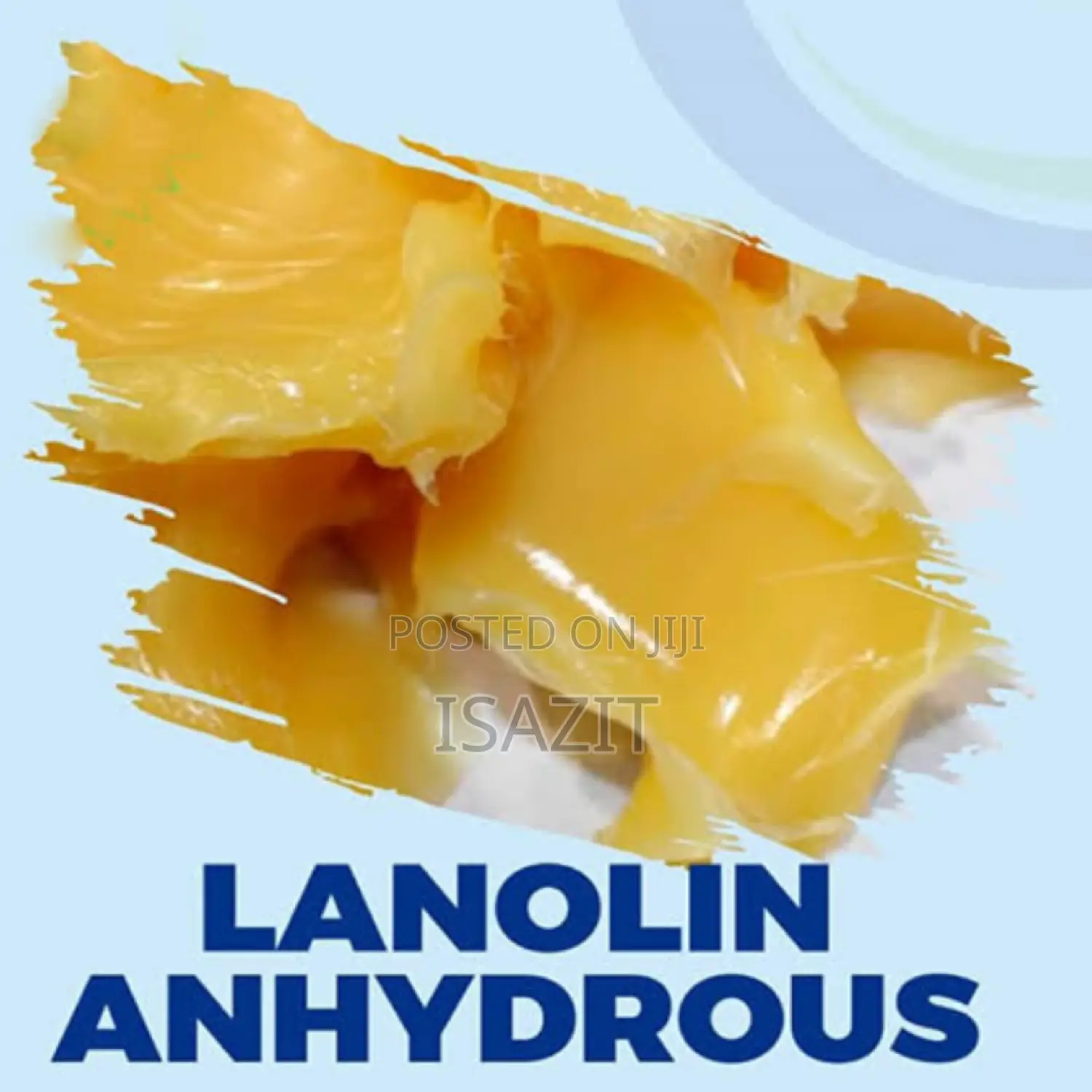 Premium Lanolin Anhydrous