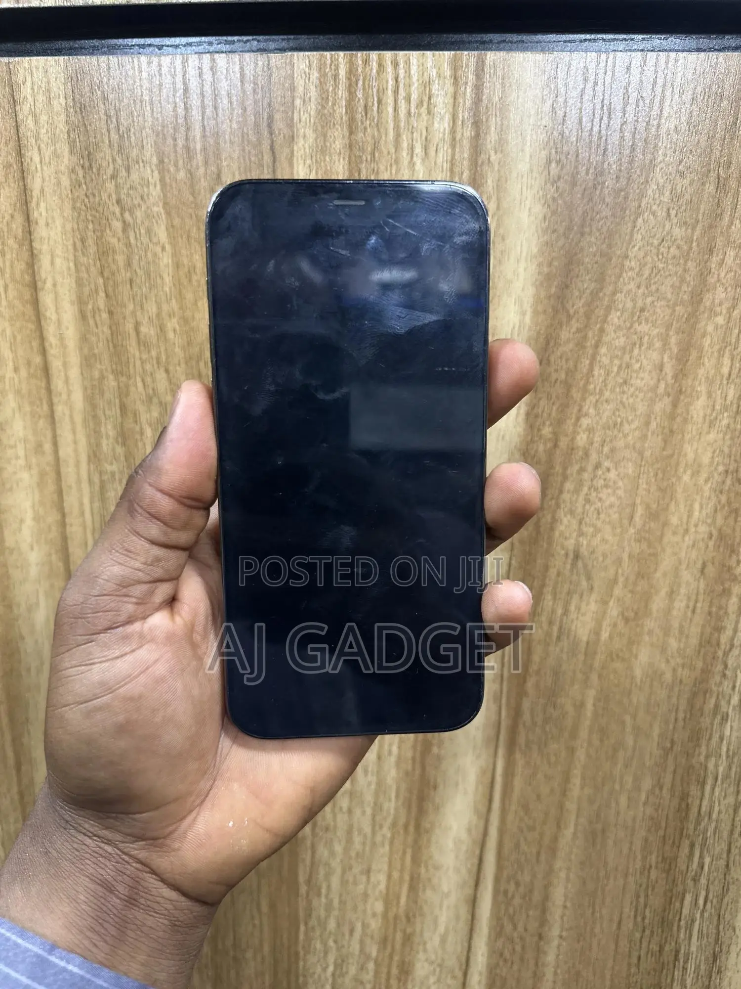 Apple iPhone 12 Pro 128 GB Black
