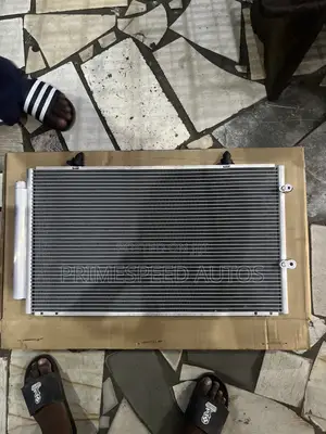 Radiator for 2000-2005 Camry Double Cell