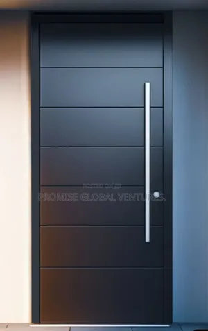 Standard Quality HDF Room Door