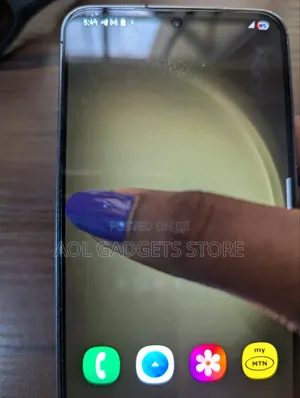 Samsung Galaxy S23 256 GB Green