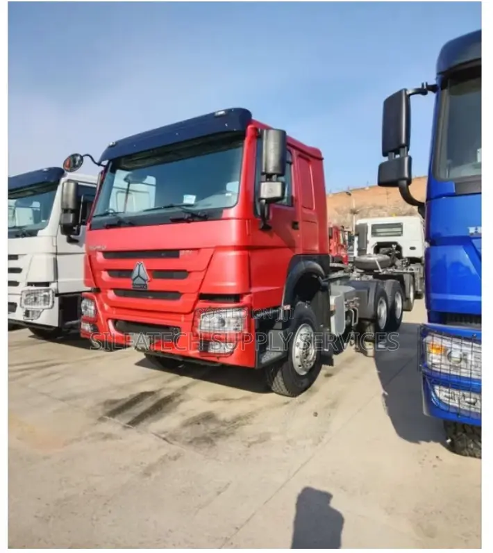 Construction Truck