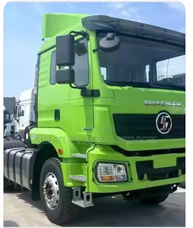 Construction Truck