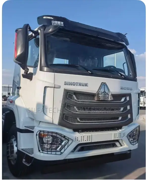 Construction Truck