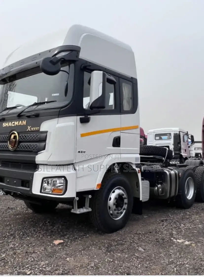 Construction Truck