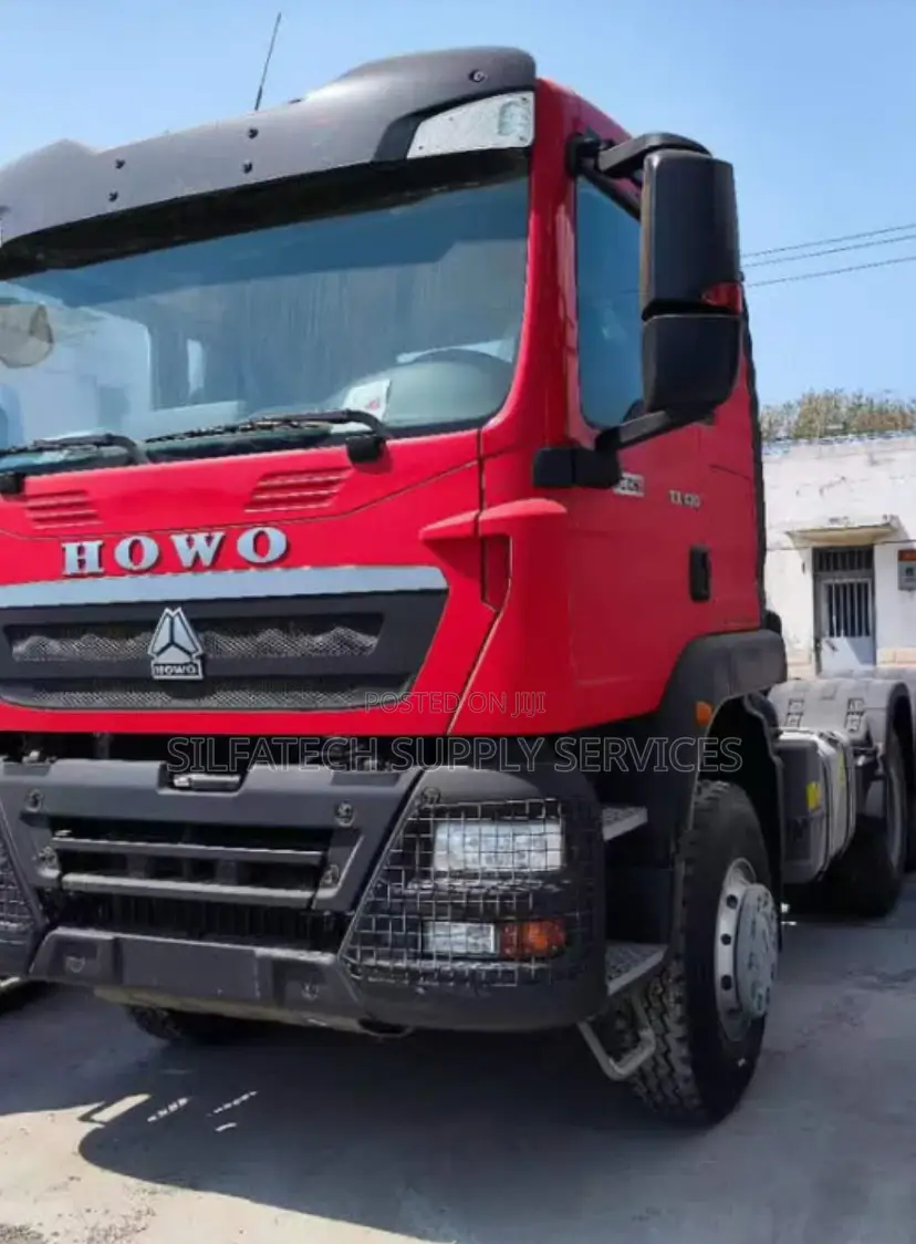 Construction Truck