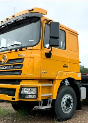 Construction Truck
