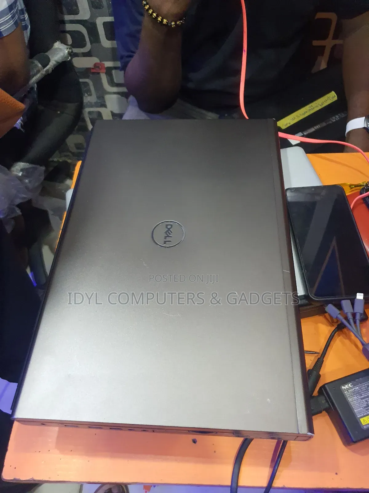 Laptop Dell Precision M6600 24GB Intel Core Ultra 7 SSD 256GB