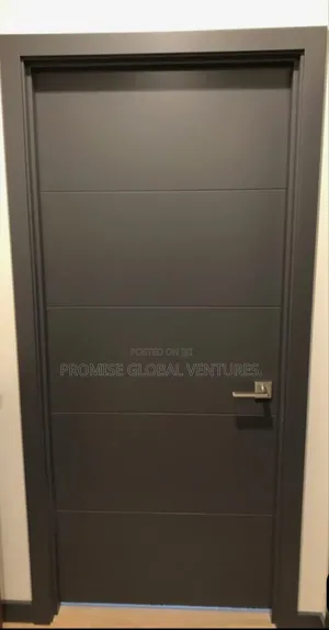 Standard HDF Quality Room Door