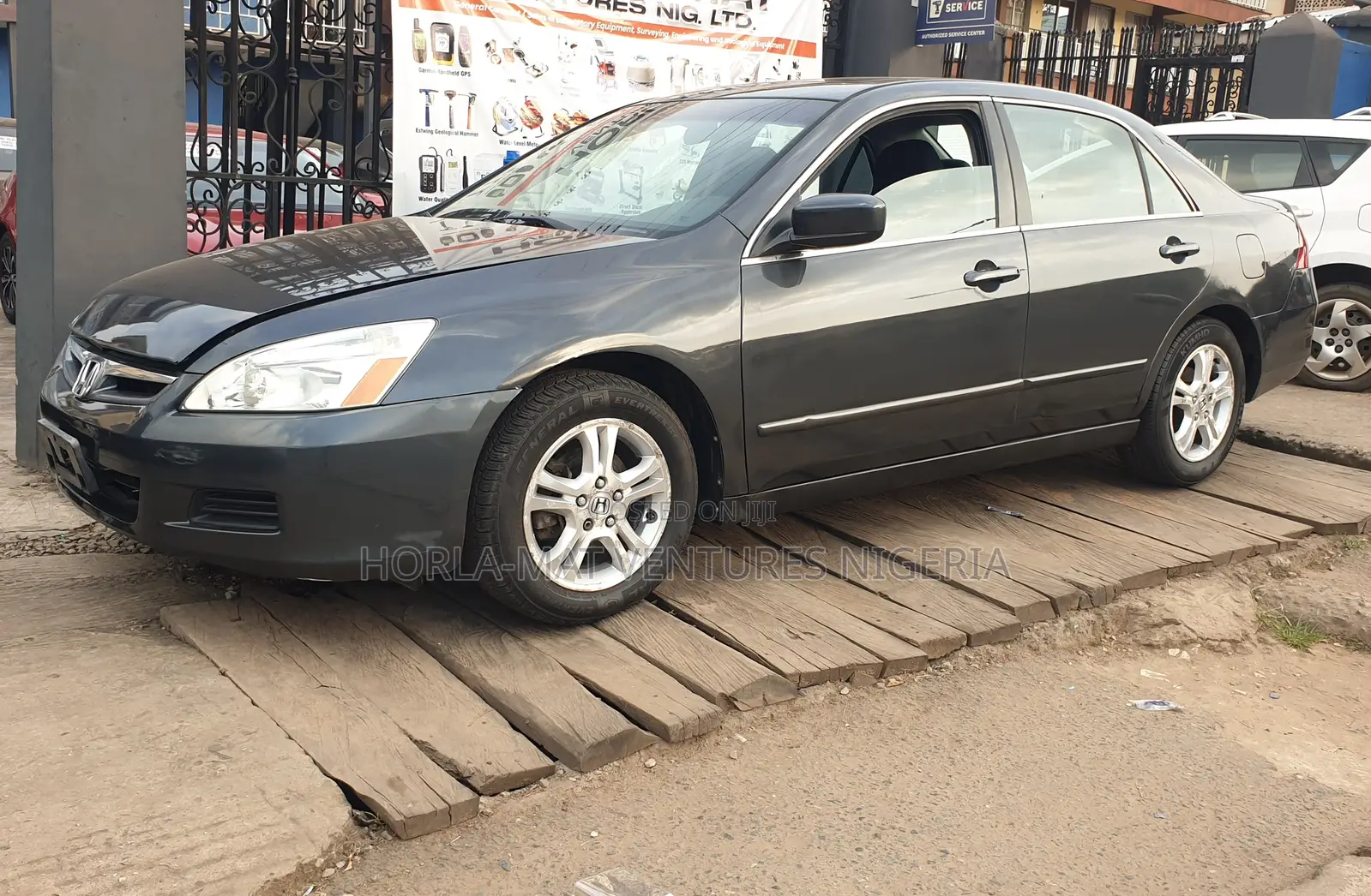 Honda Accord 2006 Black
