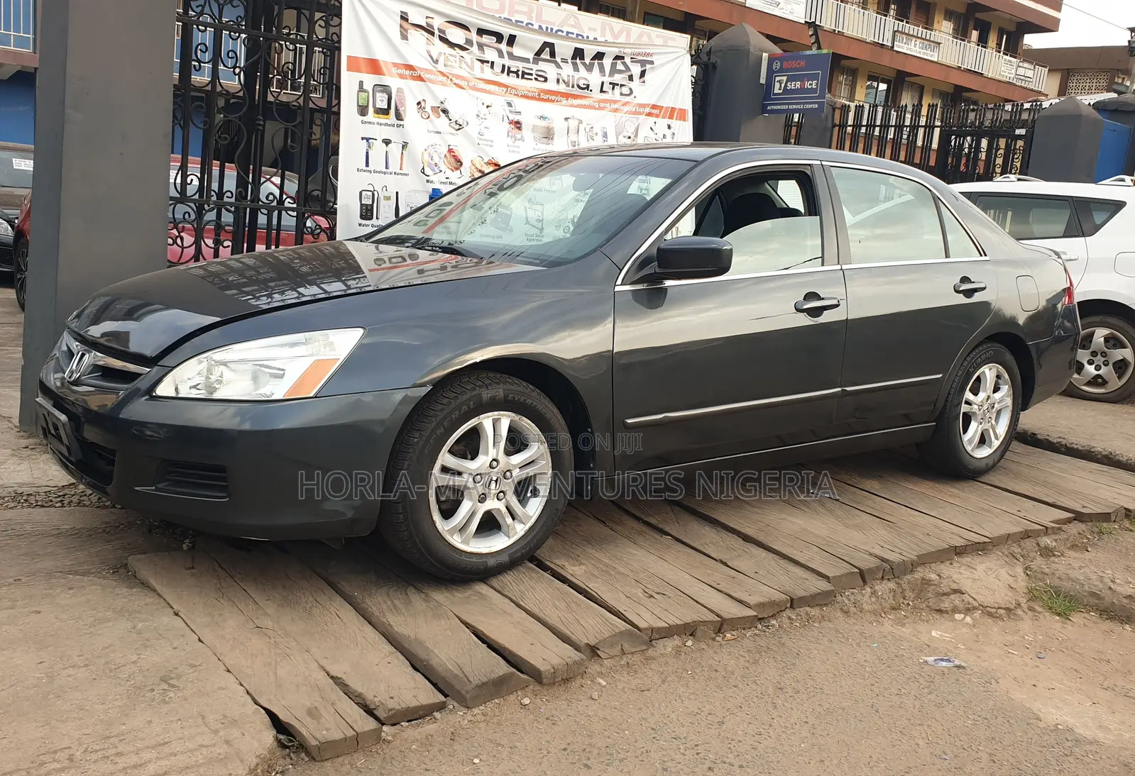 Honda Accord 2006 Black