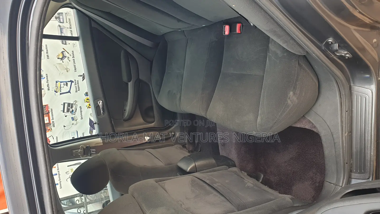 Honda Accord 2006 Black