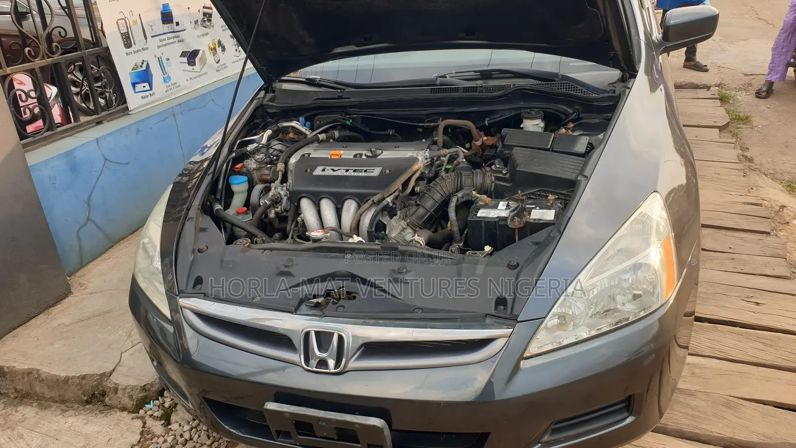 Honda Accord 2006 Black