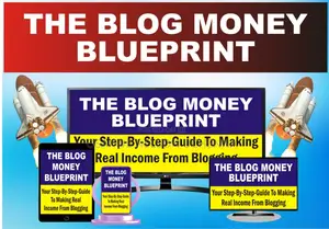 The Blog Money Blueprint (Tbmb)