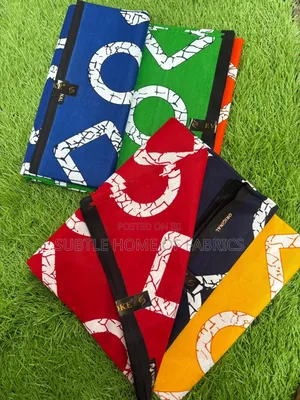 ** New Quality Ankara Prints for Ready-to-Wear Vendors
