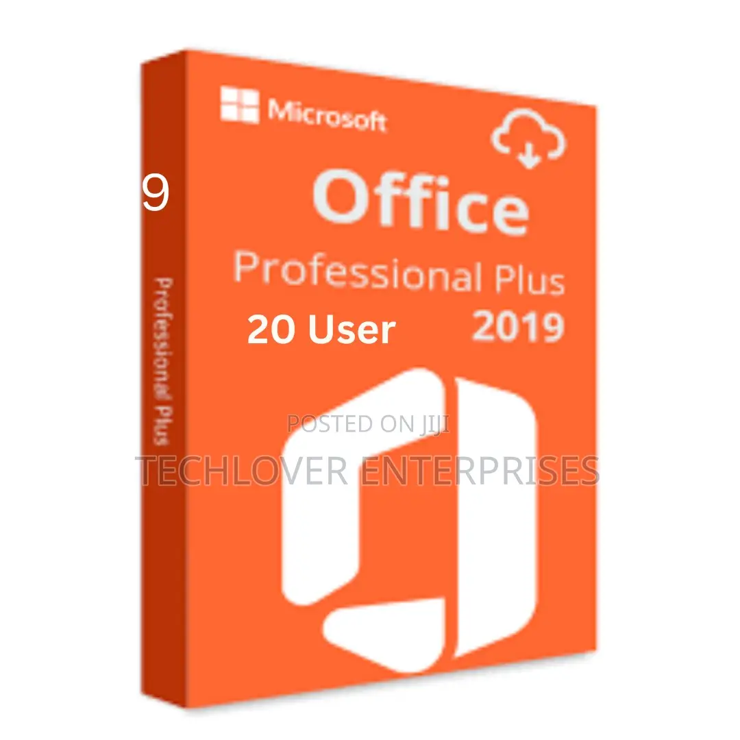 Office 2019 Professional Plus Ltsc 20 User