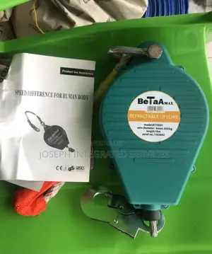 10mtrs Fall Arrestor