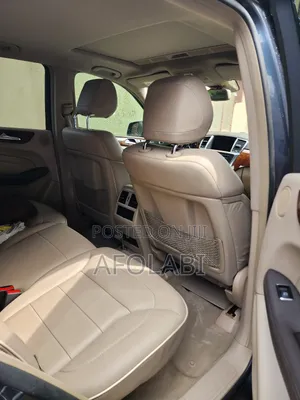 Mercedes-Benz M Class ML 350 4Matic 2013 Gray