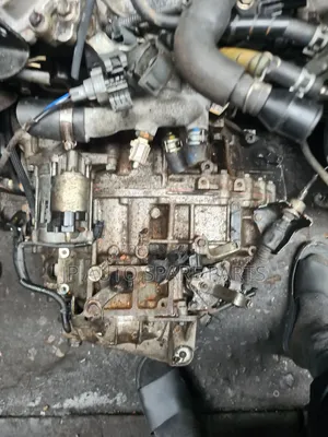Lexus Es350 Japan Engine and Gear