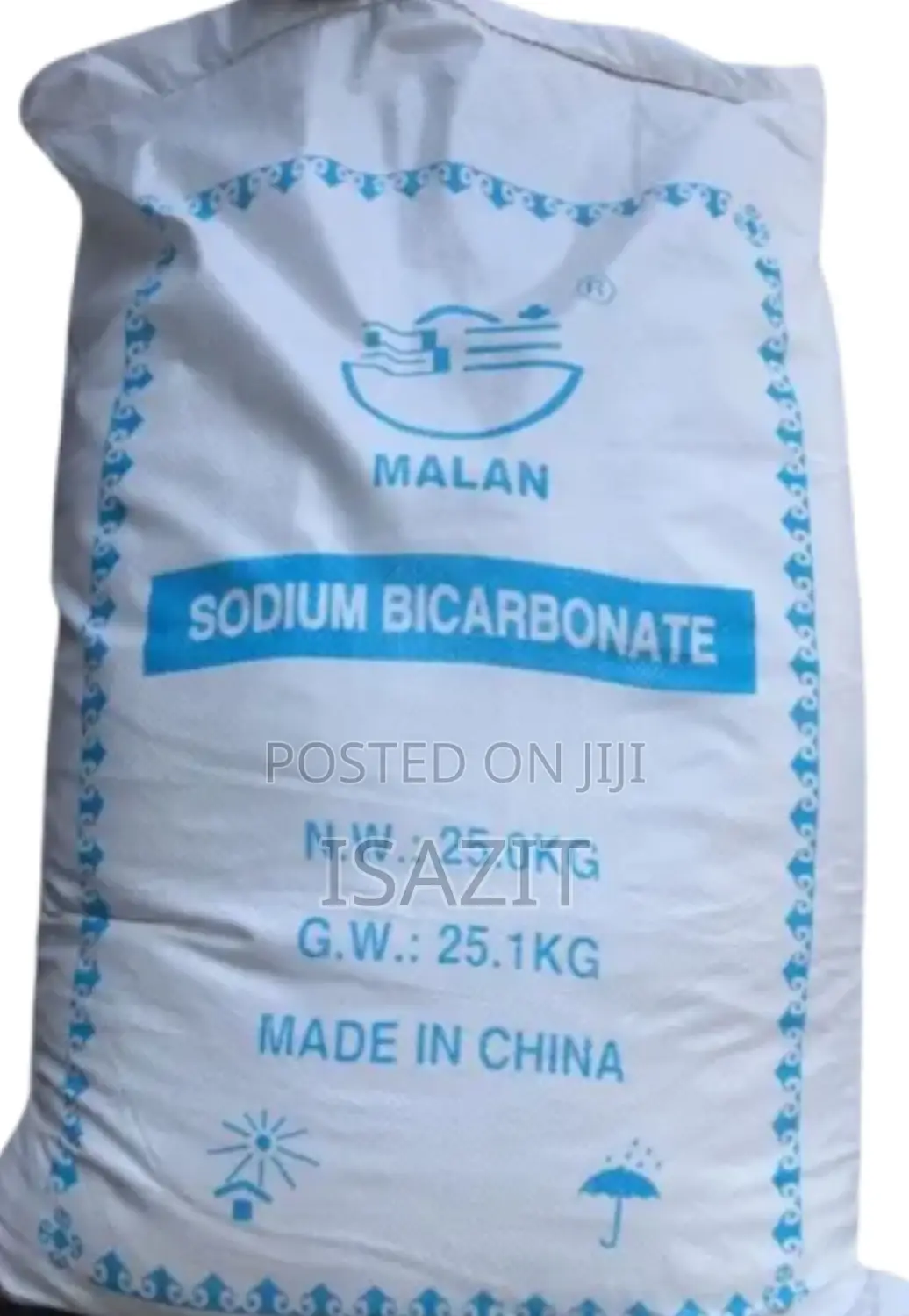 Sodium Bicarbonate (Industrial Grade)