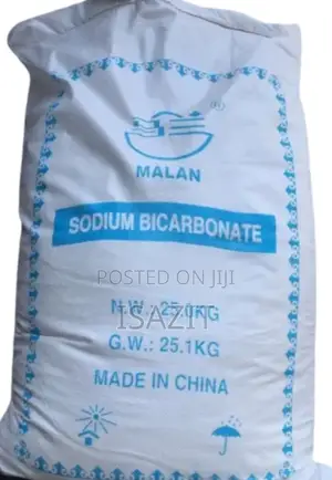 Sodium Bicarbonate (Industrial Grade)