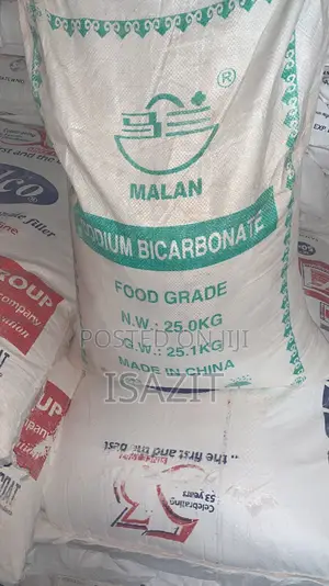 Sodium Bicarbonate (Industrial Grade)
