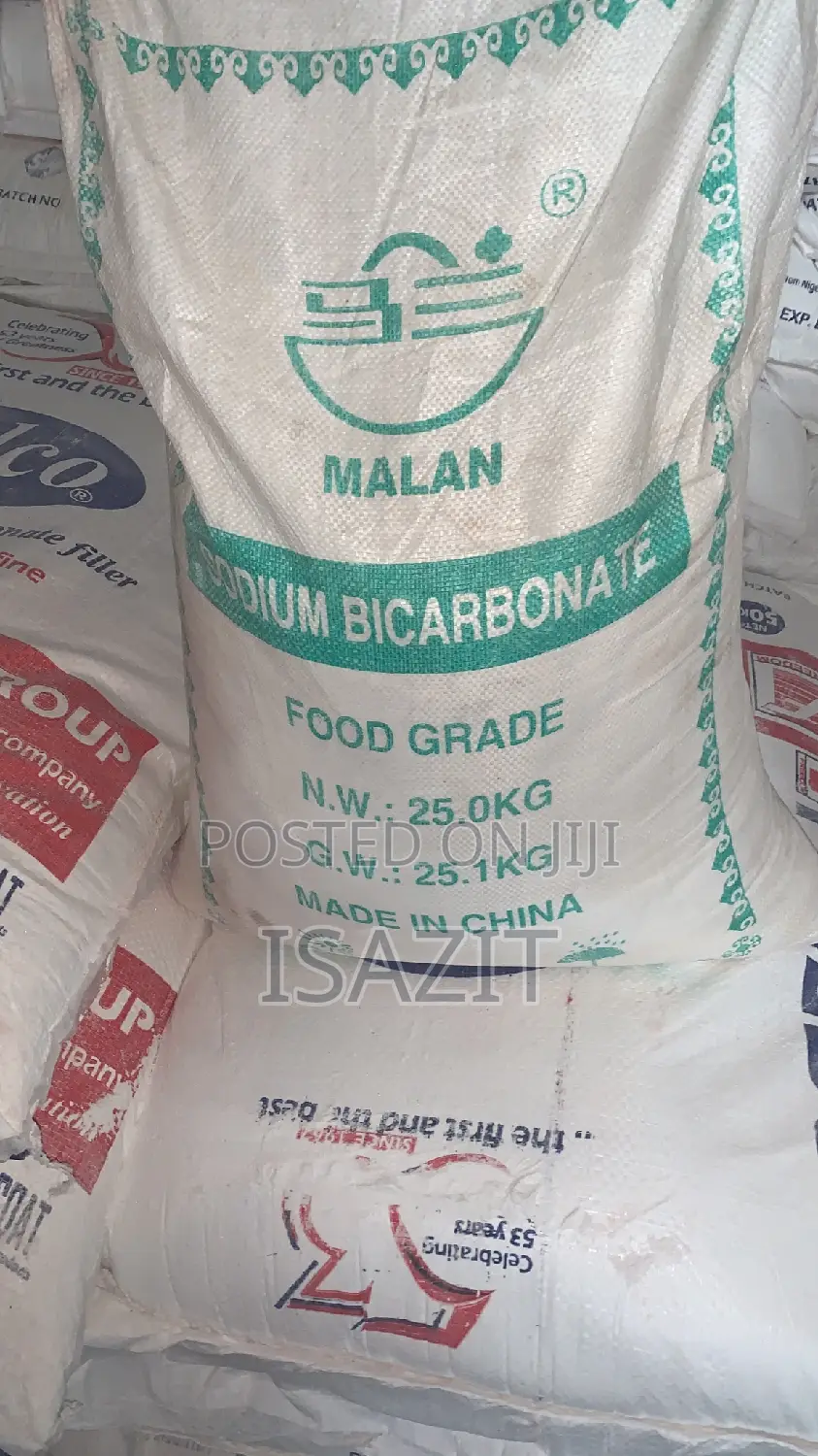 Sodium Bicarbonate (Industrial Grade)