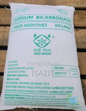 Sodium Bicarbonate (Industrial Grade)