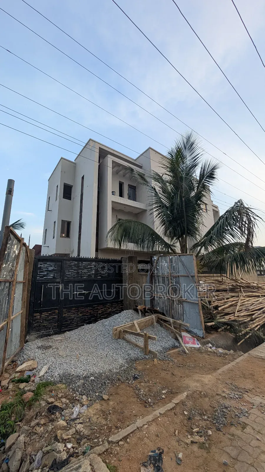 Building Available Forsale Both Off Plan and Completed