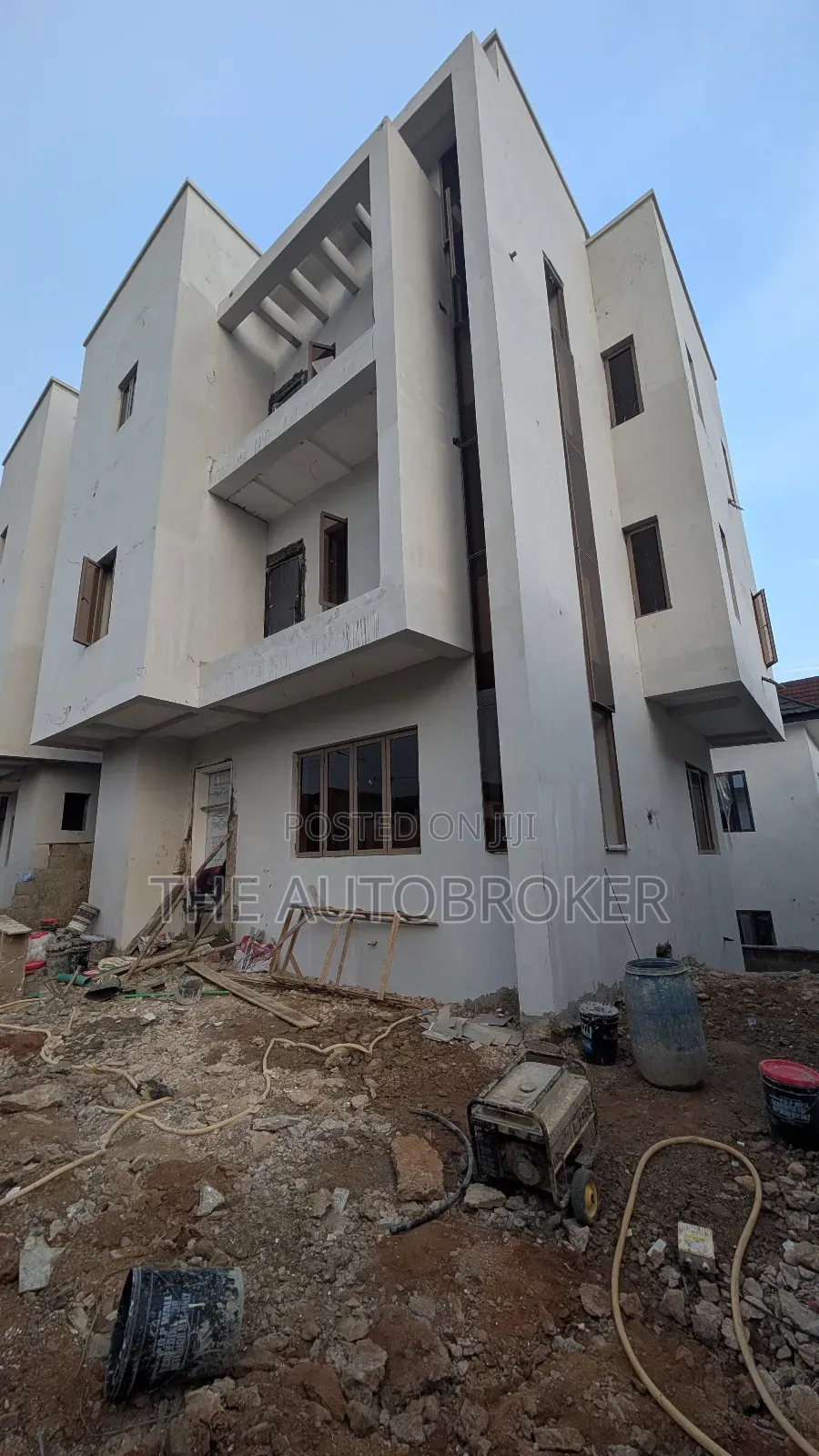 Building Available Forsale Both Off Plan and Completed