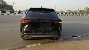 Lexus RX 350 2023 Black