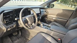Lexus RX 350 2023 Black