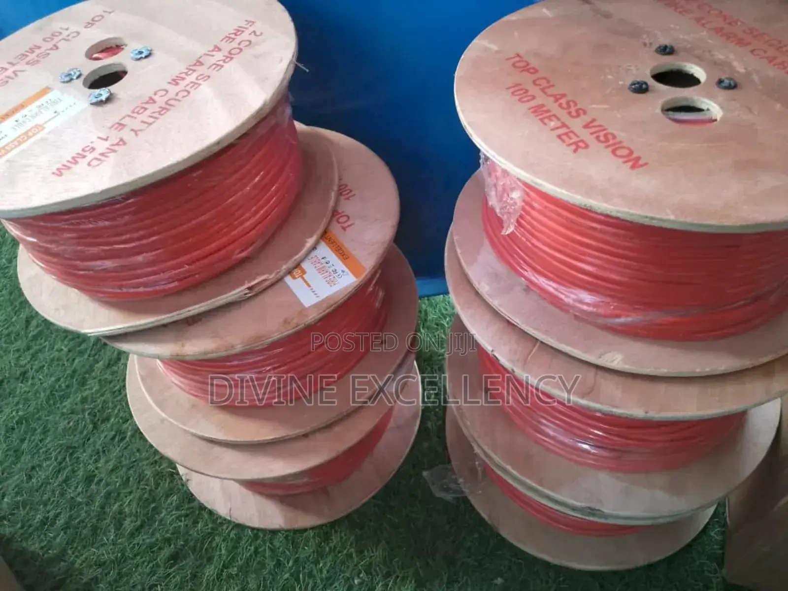 Fire Alarm Cable 100 Meters