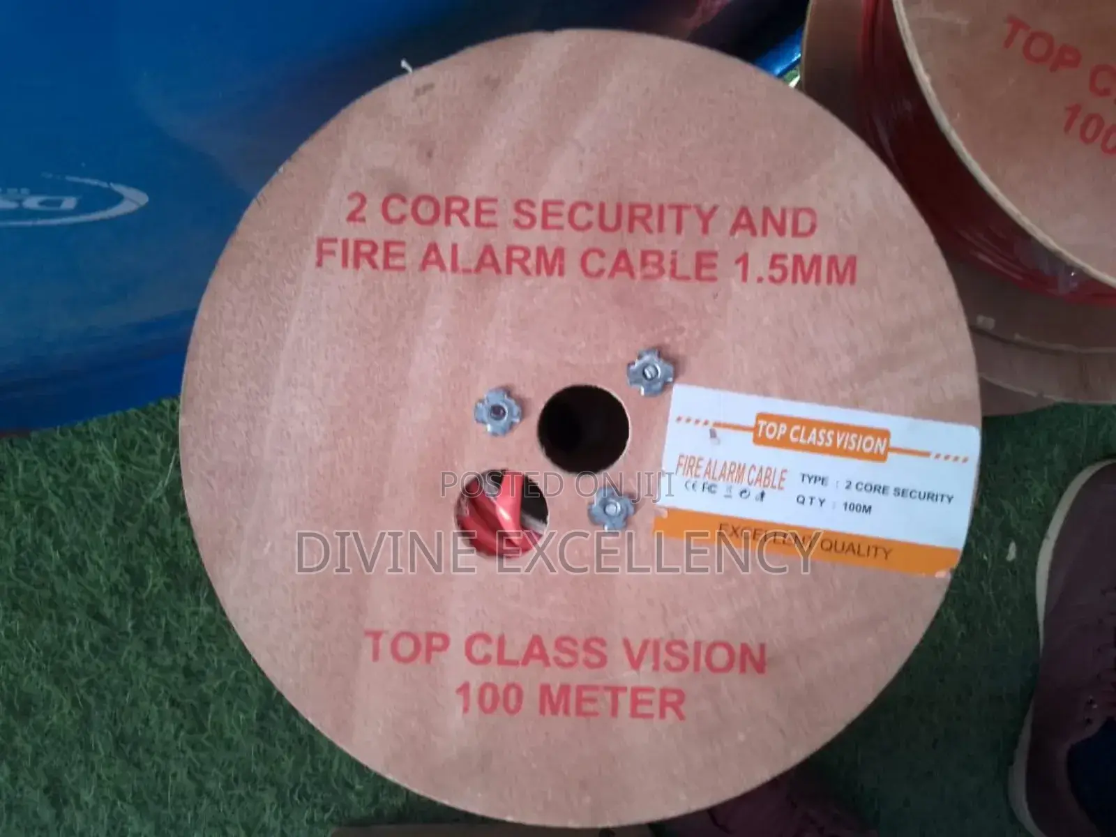 Fire Alarm Cable 100 Meters